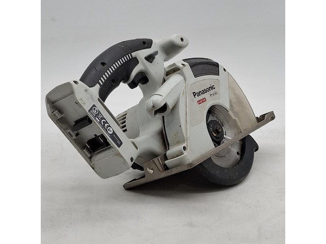 Accu cirkelzaag, panasonic, ey45a2 - afbeelding 2 van  8