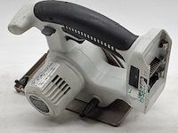 Accu cirkelzaag, panasonic, ey45a2 - afbeelding 3 van  8