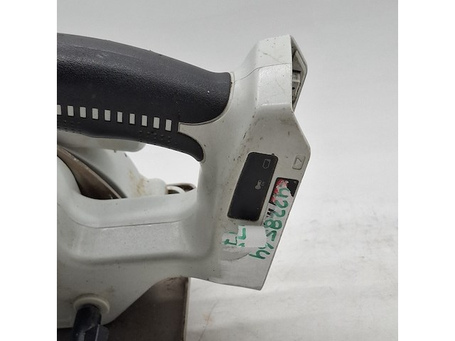 Accu cirkelzaag, panasonic, ey45a2 - afbeelding 4 van  8