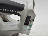 Accu cirkelzaag, panasonic, ey45a2 - afbeelding 4 van  8