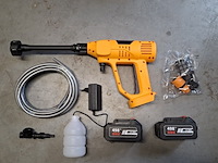 Accu cleaning gun - afbeelding 1 van  12