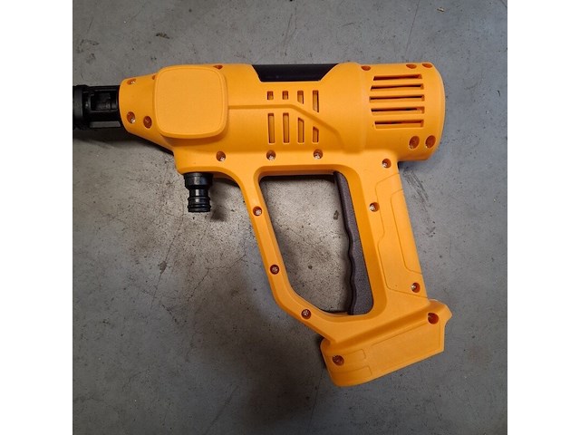 Accu cleaning gun - afbeelding 6 van  12