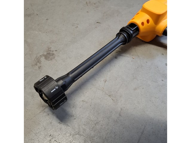 Accu cleaning gun - afbeelding 8 van  12