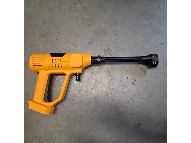 Accu cleaning gun - afbeelding 10 van  12