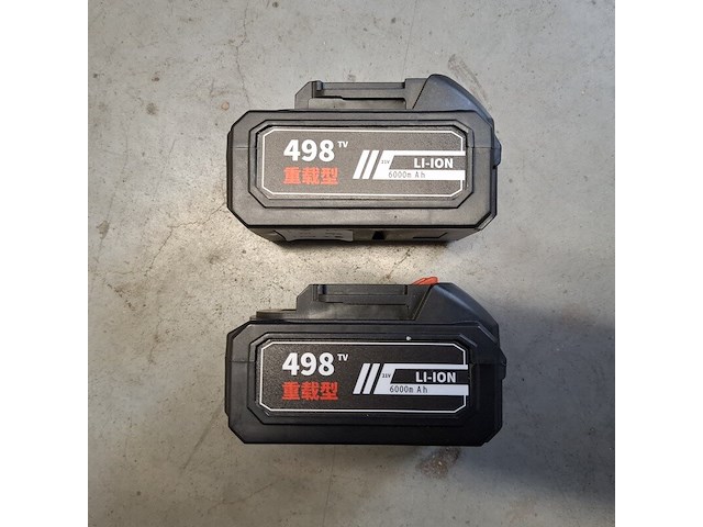 Accu cleaning gun - afbeelding 11 van  12