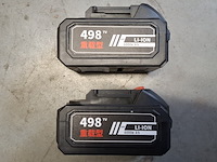 Accu cleaning gun - afbeelding 11 van  12