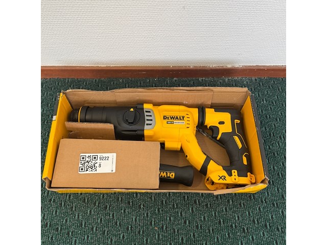 Accu combihamer, dewalt, dch263 - afbeelding 1 van  6