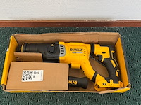 Accu combihamer, dewalt, dch263