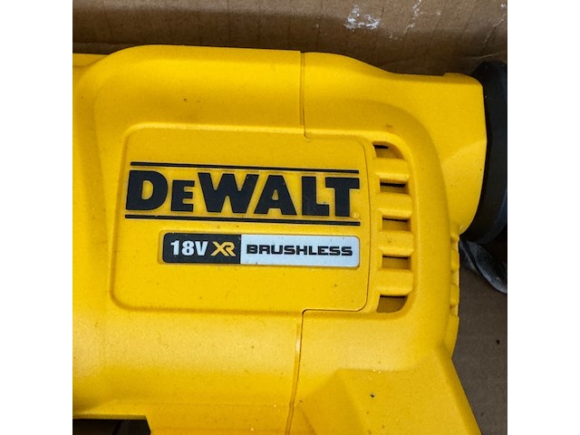 Accu combihamer, dewalt, dch263 - afbeelding 2 van  6