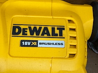 Accu combihamer, dewalt, dch263 - afbeelding 2 van  6