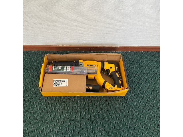 Accu combihamer, dewalt, dch263 - afbeelding 3 van  6