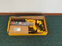 Accu combihamer, dewalt, dch263 - afbeelding 3 van  6