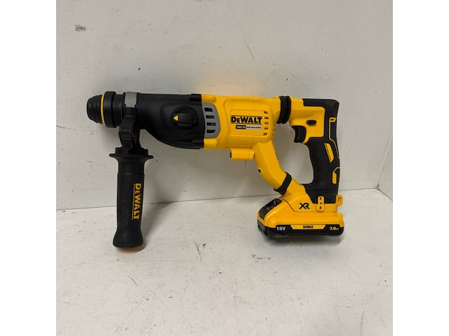 Accu combihamer dewalt, dch263 - afbeelding 1 van  5