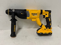 Accu combihamer dewalt, dch263