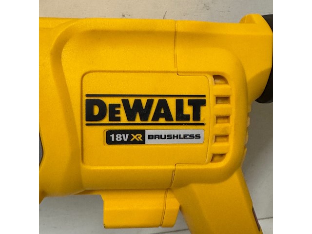 Accu combihamer dewalt, dch263 - afbeelding 2 van  5