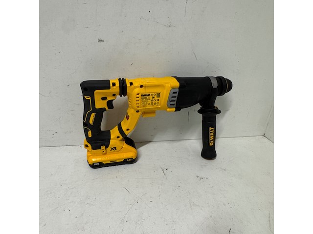 Accu combihamer dewalt, dch263 - afbeelding 5 van  5