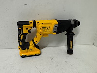 Accu combihamer dewalt, dch263 - afbeelding 5 van  5