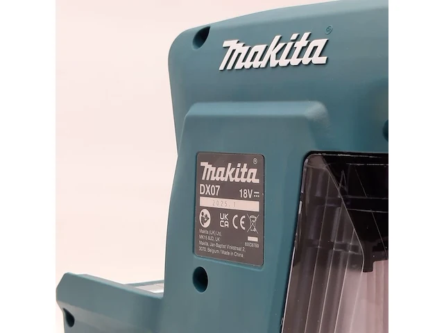 Accu combihamer, makita, dhr243, 2025 - afbeelding 3 van  14