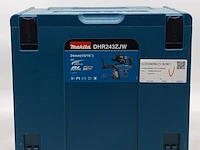 Accu combihamer, makita, dhr243, 2025 - afbeelding 6 van  14