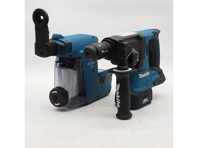 Accu combihamer, makita, dhr243, 2025 - afbeelding 1 van  14