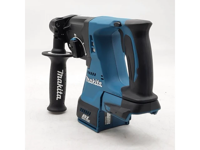 Accu combihamer, makita, dhr243, 2025 - afbeelding 10 van  14