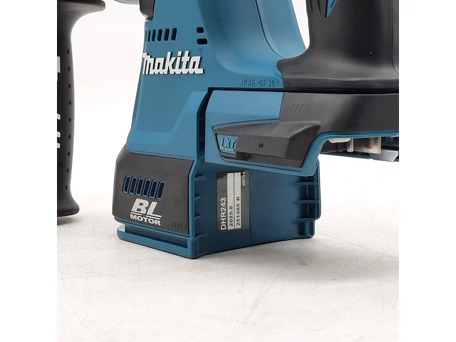 Accu combihamer, makita, dhr243, 2025 - afbeelding 11 van  14