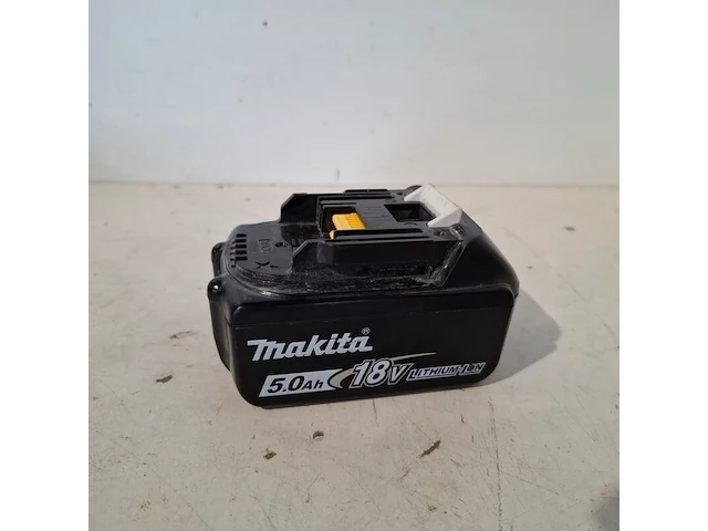 Accu combihamer met stofafzuiging, makita, dhr243 / dx02 - afbeelding 6 van  9