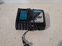 Accu combihamer met stofafzuiging, makita, dhr243 / dx02 - afbeelding 7 van  9