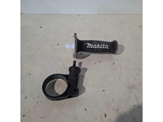Accu combihamer met stofafzuiging, makita, dhr243 / dx02 - afbeelding 8 van  9
