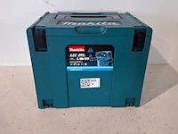 Accu combihamer met stofafzuiging, makita, dhr243 / dx02 - afbeelding 9 van  9