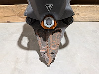 Accu-combitool, holmatro, bct 4120, 2008, incl. accu's en acculader - afbeelding 13 van  16