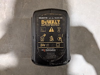 Accu-combitool, holmatro, bct 4120, 2008, incl. accu's en acculader - afbeelding 16 van  16