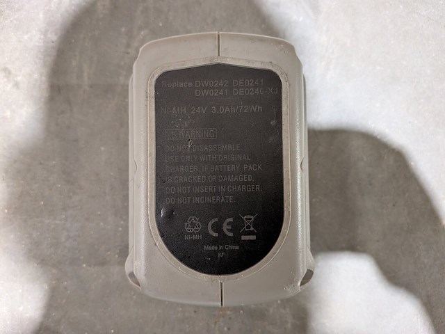 Accu-combitool, holmatro, bct 4120, 2012, incl. accu's en acculader - afbeelding 4 van  15