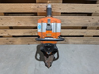 Accu-combitool, holmatro, bct 4120, 2012, incl. accu's en acculader - afbeelding 8 van  15