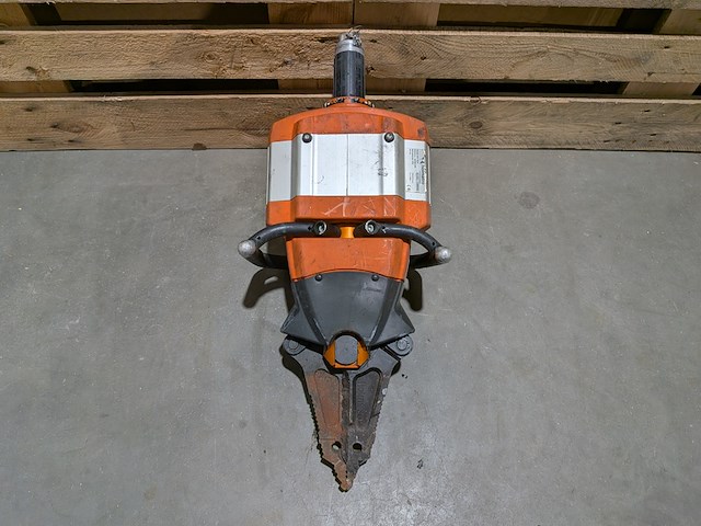 Accu-combitool, holmatro, bct 4120, 2012, incl. accu's en acculader - afbeelding 13 van  15