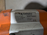Accu-combitool, holmatro, bct 4120, 2012, incl. accu's en acculader - afbeelding 14 van  15
