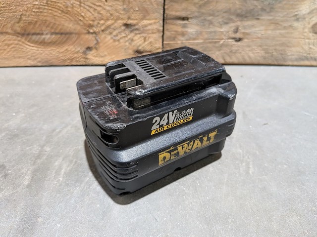 Accu-combitool, holmatro, bct 4120, 2012, incl. accu's en acculader - afbeelding 15 van  16