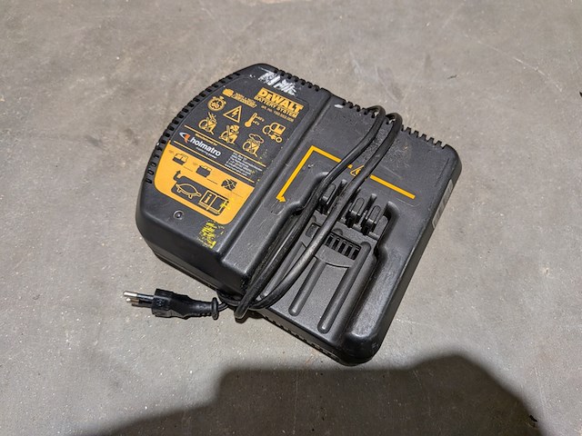 Accu-combitool, holmatro, bct 4120, 2013, incl. accu's en acculader - afbeelding 4 van  16