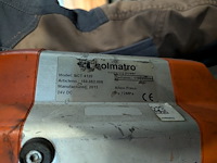 Accu-combitool, holmatro, bct 4120, 2013, incl. accu's en acculader - afbeelding 8 van  16