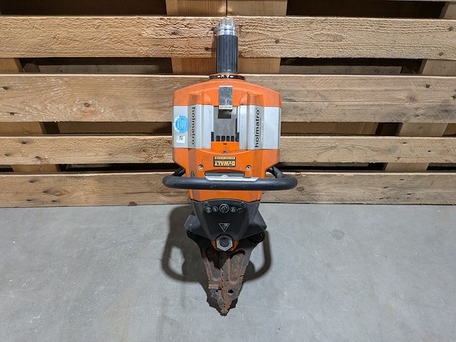 Accu-combitool, holmatro, bct 4120, 2013, incl. accu's en acculader - afbeelding 9 van  16