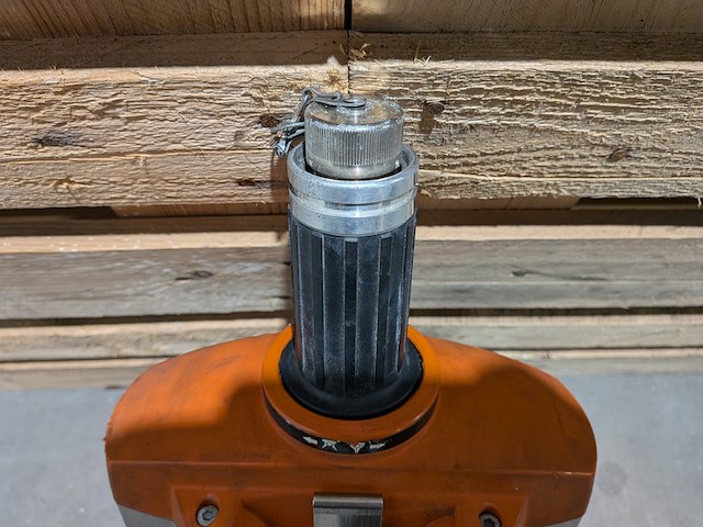 Accu-combitool, holmatro, bct 4120, 2013, incl. accu's en acculader - afbeelding 10 van  16