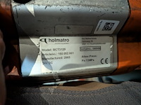 Accu-combitool, holmatro, bct3120, 2003, incl. accu's en acculader - afbeelding 8 van  16