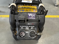 Accu compressor, dewalt, vdcc1054, met toebehoren - afbeelding 2 van  8