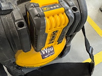 Accu compressor, dewalt, vdcc1054, met toebehoren - afbeelding 3 van  8