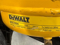 Accu compressor, dewalt, vdcc1054, met toebehoren - afbeelding 5 van  8