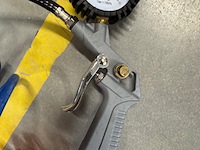 Accu compressor, dewalt, vdcc1054, met toebehoren - afbeelding 8 van  8