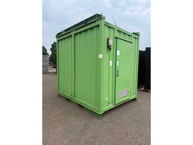 Accu container opslagcontainer - afbeelding 8 van  14