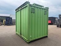 Accu container opslagcontainer - afbeelding 12 van  14