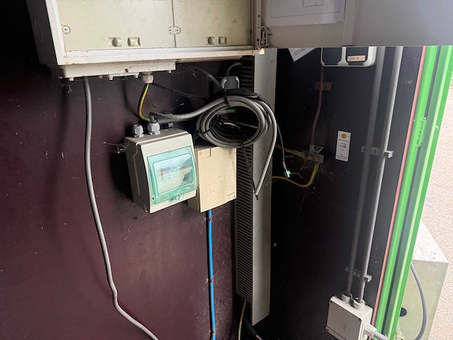 Accu container opslagcontainer - afbeelding 2 van  7