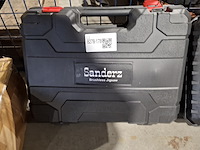 Accu decoupeerzaag | 21v, sanderz, 2025 - afbeelding 2 van  3